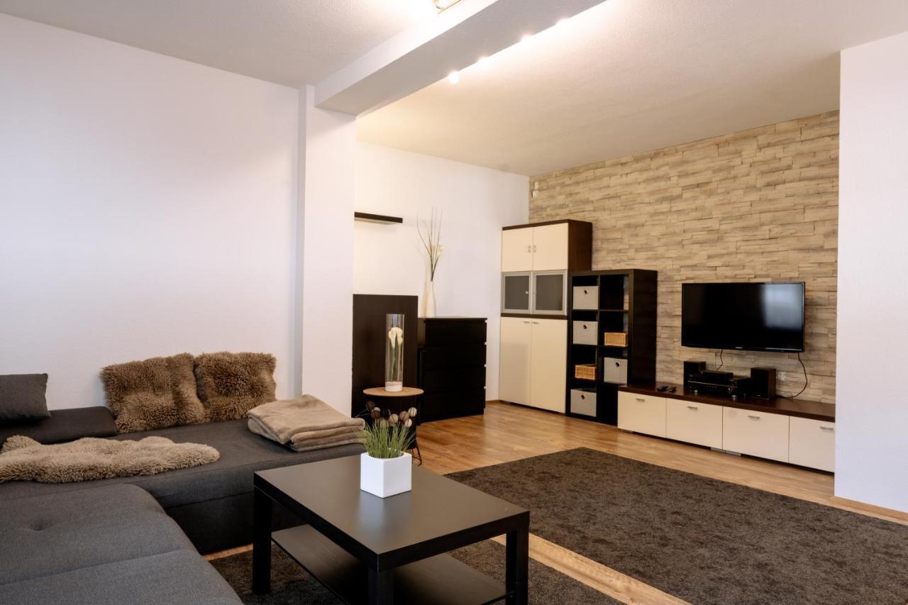 Apartment Steindl Längenfeld Exterior foto